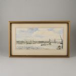 1752&nbsp;6382&nbsp;WATERCOLOUR